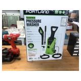 Portland Electric Power Washer