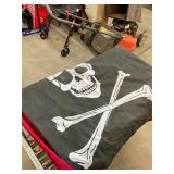 Jolley Roger Pirate Flag