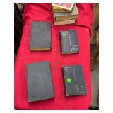 The Colonies and History Book Lot
