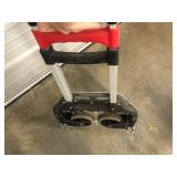 Collapsable Hand Dolley