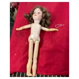 Antique D.R.G.M. Doll