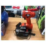 Black & Decker 18 Volt Drill