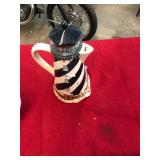 Whale & Lighthouse Pitchers