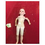 Antique German Bisque Doll