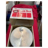 4-Piece Vintage NOS Cook Set