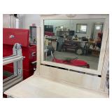 Vintage Dresser with Mirror