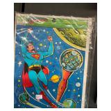 Vintage Superman Puzzle