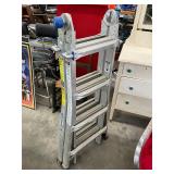 Werner Folding Ladder