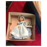 Alexander Doll Comp. Betsy Ross & Ana McGuffey