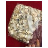 Antique Bag of Buttons