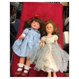 Antique Dolls