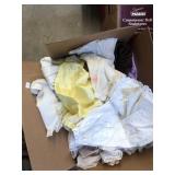 Miscellaneous Doll Clothes Box Lot