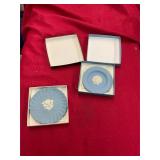 Collectible Wedgewood Pieces