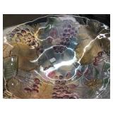 Large Fruit Design Table Dish