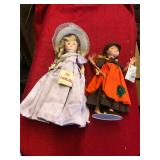 Madame Alexander and Royal Doll