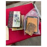Vintage Book Lot