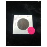 1897 Great Britain Large Penny