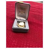 Antique 1850-1890 Victorian Shell Cameo Pin