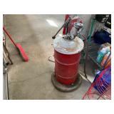 Alemite Equipment Oil Can with Pump