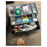 Toolbox with Contents