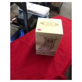 Cracker Barrel Snowy Owl Figurine