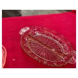Pink Depression Glass