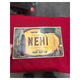 Vintage NEHI Advertising
