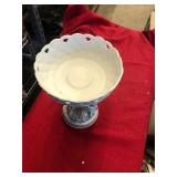 Porcelain Compote