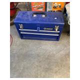 Kobalt Toolbox with Contents