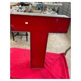 Vintage Illuminating Letter "T"