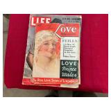 Vintage LIFE Magazines and Ephemera