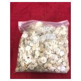Bag of Antique Buttons