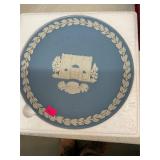 Collectible Wedgewood Christmas Plate 1981