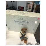 Snowbabies Friendship Club & American Bear