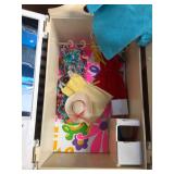 Vintage Barbie Box Lot