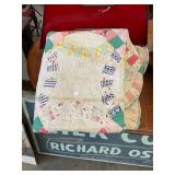 Vintage Quilt