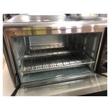 Electric Can Opener & Toaster Oven Lot