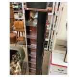 Spinning Showcase Rack