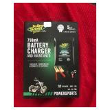 750 mA Battery Charger & Shop light