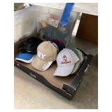 Hat Box Lot