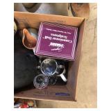 Vintage and Assorted Box Lot