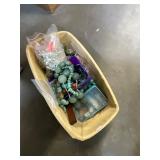 Vintage Bead Jewelry Lot