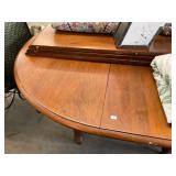 Antique Table with leaves