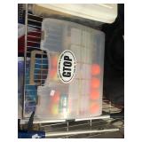 Fishing Bobbers and Jig Saw