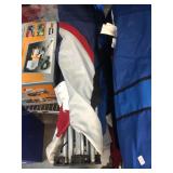 Foldable Bag Chairs Lot