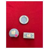 Collectible Wedgewood Pieces