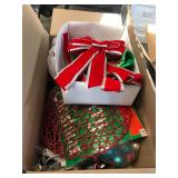 Christmas Box Lot