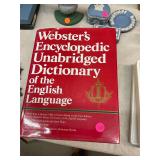 Webster Encyclopedia & Dictionary