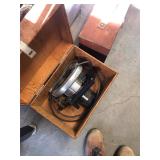 Circular Skill Saw in Case