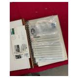 Vintage Stamps and First Day Covers